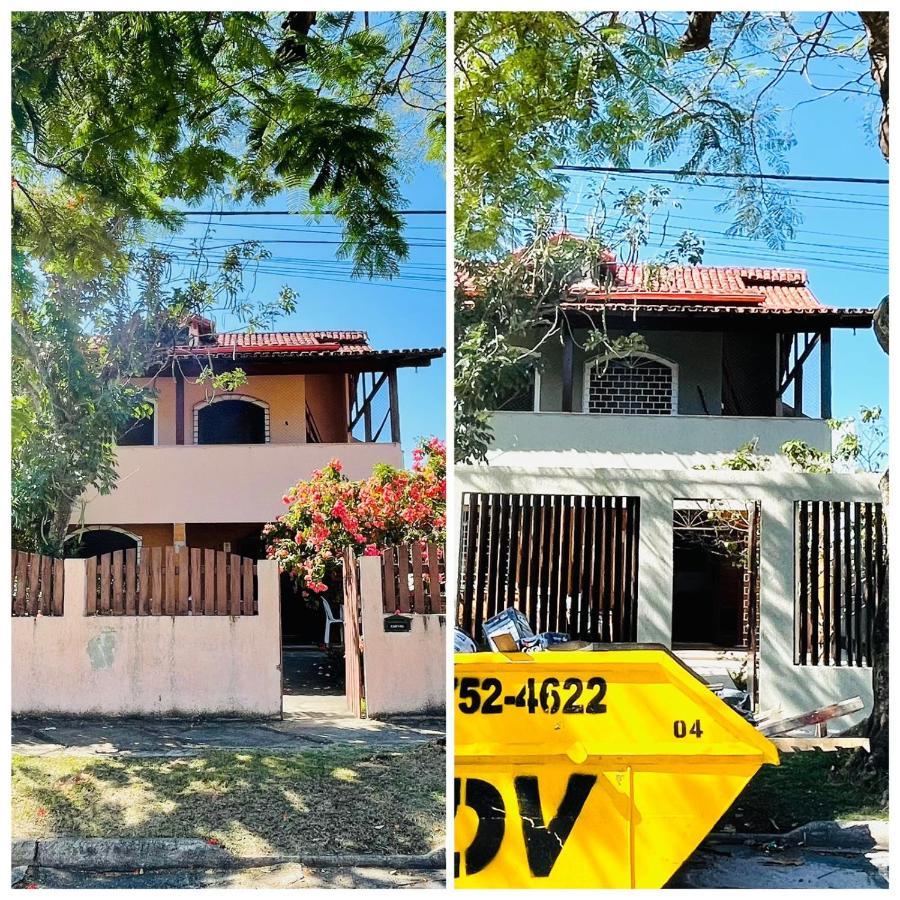 Casa De Praia 5 Quartos Rio das Ostras Dış mekan fotoğraf